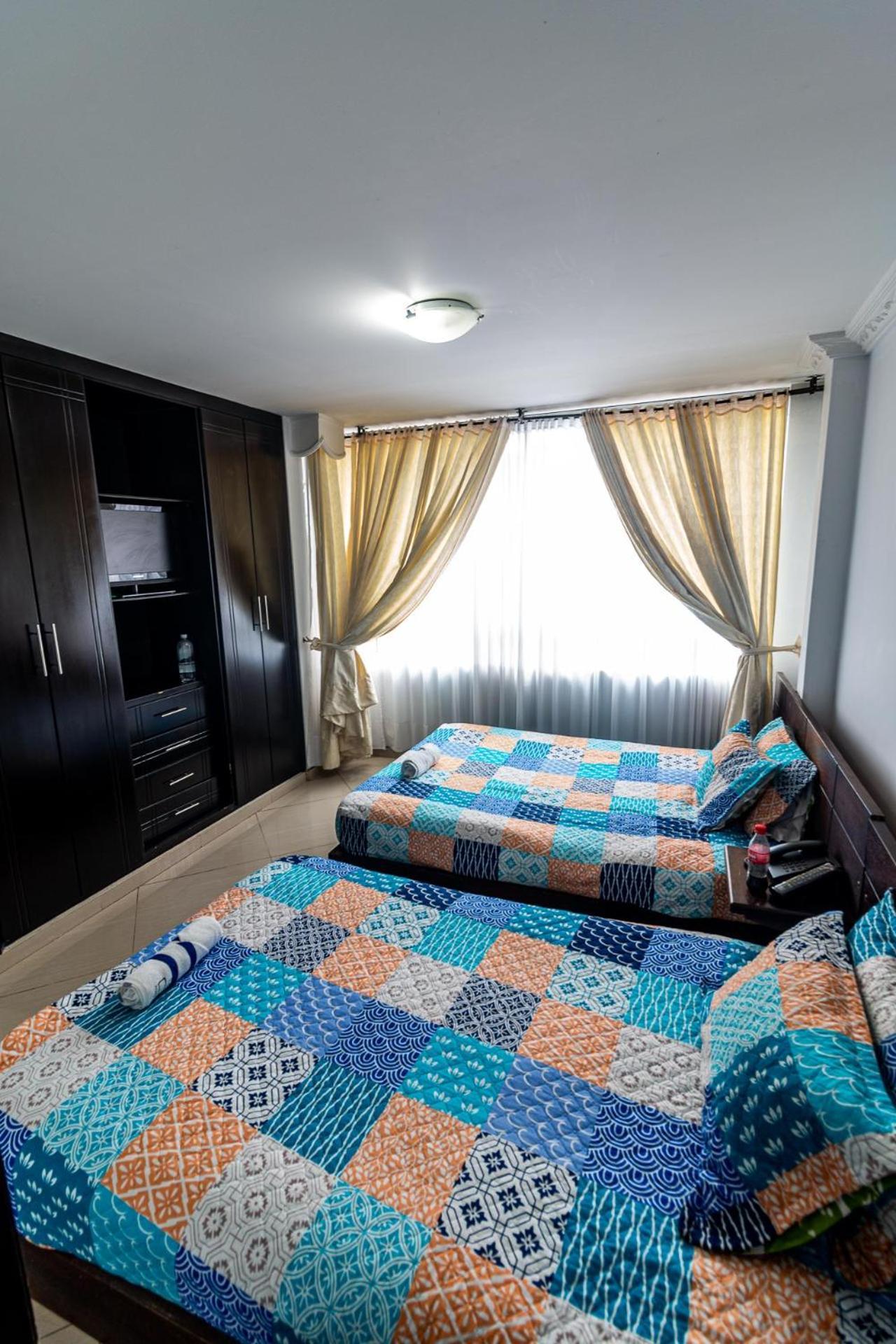 Hotel Zaclordy Ubate Zewnętrze zdjęcie