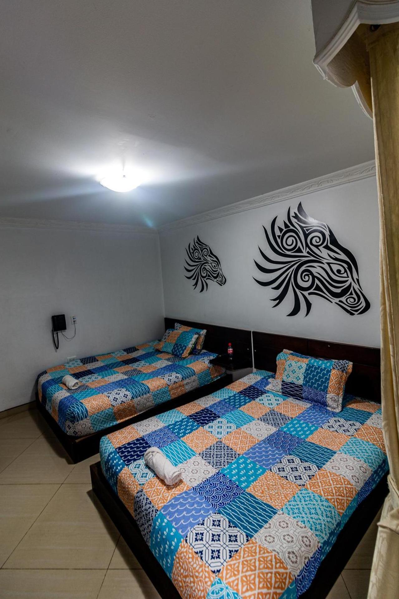 Hotel Zaclordy Ubate Zewnętrze zdjęcie