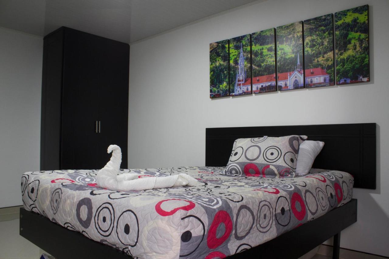 Hotel Zaclordy Ubate Zewnętrze zdjęcie