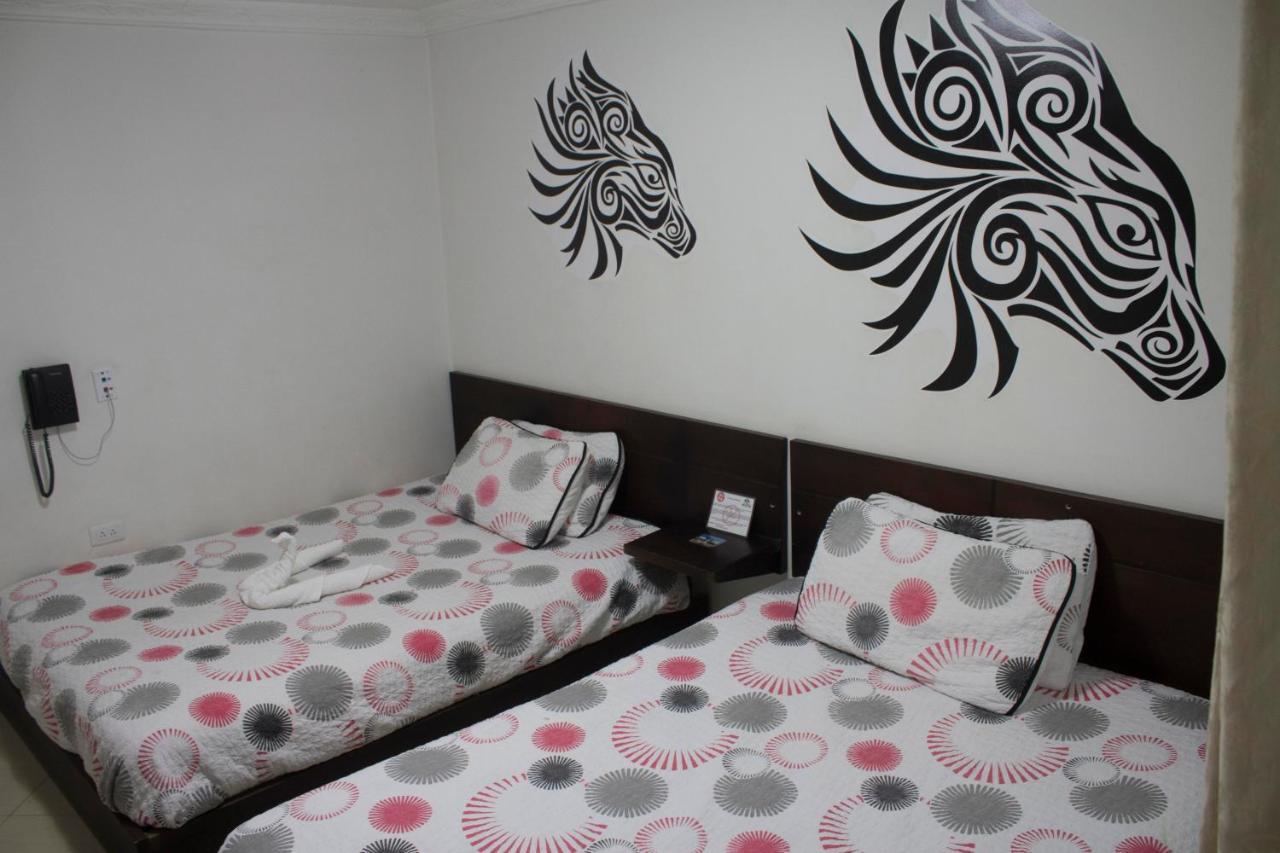 Hotel Zaclordy Ubate Zewnętrze zdjęcie