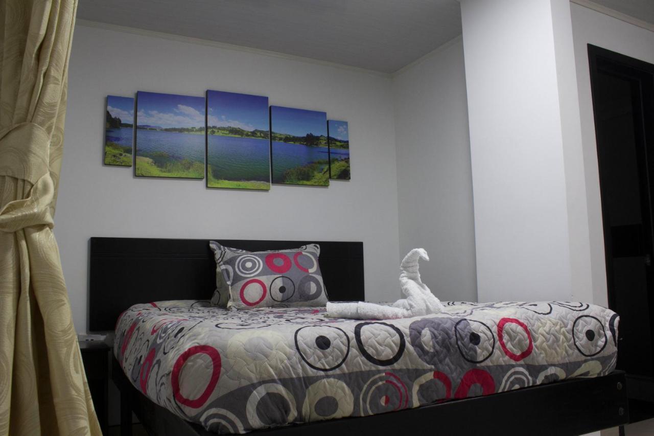 Hotel Zaclordy Ubate Zewnętrze zdjęcie
