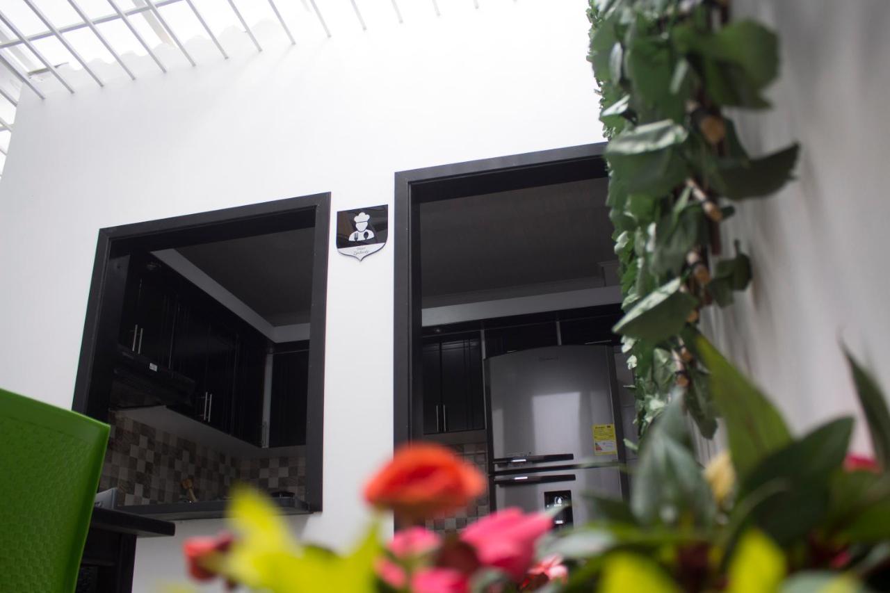 Hotel Zaclordy Ubate Zewnętrze zdjęcie